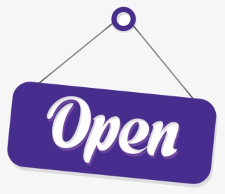 Open-sign - Circle #8952798