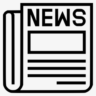 Png File Svg - Business Icon For News #8952994