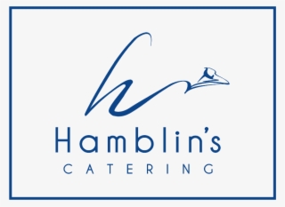 Hamblins Blue Square - Calligraphy #8953000