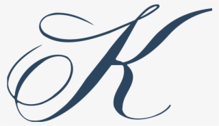 K Background Med Blue Square - Line Art #8953148