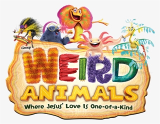 Weird Animal Clip Art - Weird Animals #8953267
