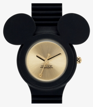 Mickey Iconic Black - Orologio Hip Hop Mickey Mouse #8953395