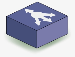 Big Image - Network Load Balancer Icon #8953754