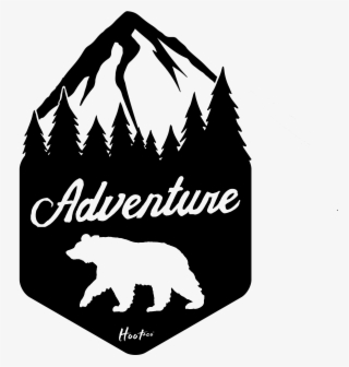 Adventure Bear Racerback Tank - Illustration #8953975
