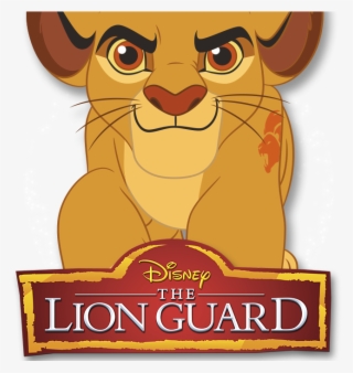 Weird Clipart Standout - Lion Guard #8954038