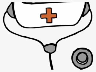 Nurse Clipart Hat - Clip Art Nurse Hat #8954078