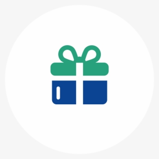 Turningpoint Gift Icon White - Tax Policy Icon #8954133