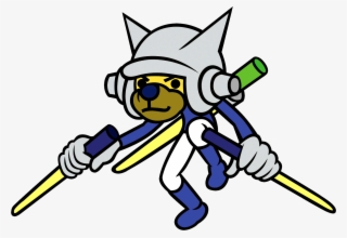 Kool Aid Man Clipart At Getdrawings - Dog Ninja Rhythm Heaven #8954178