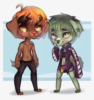 Sparkle Chibi Com - Cartoon #8954257