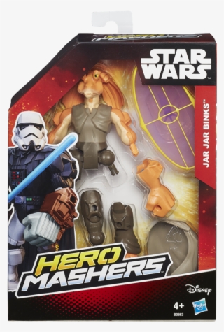 Star Wars Hero Mashers - Star Wars #8954289
