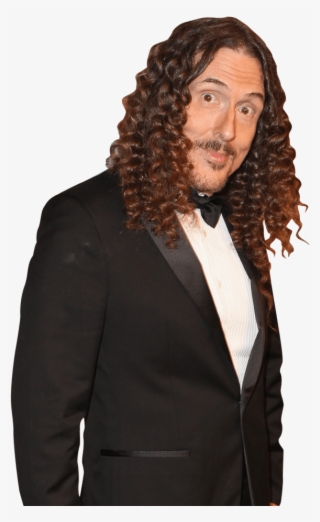 Weird Al Yankovic On His Emmy Medley And Giving George - Weird Al Yankovic Logo Transparent #8954476