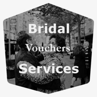 Bridal Services Vouchers - Monochrome #8954605