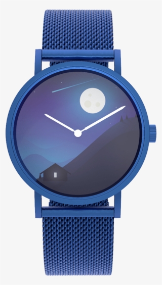 Blue Sky - Rosefield Часы #8954771