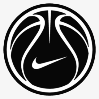 Expert Ballerz - Nike Basketball Logo Png #8954918