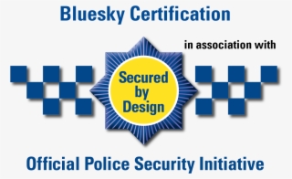 9413 Secured By Design - Secured By Design Logo #8954993
