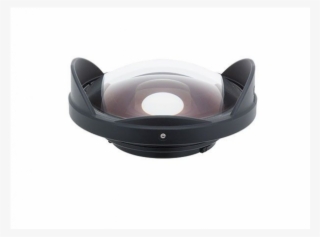 Ufl G140 Sd Underwater Semi Fisheye Conversion Lens - Circle #8955000