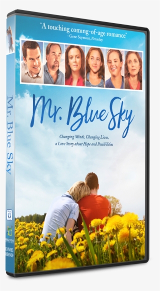 Dvmbs 3d Dvd Hi Mr Blue Sky - Mr Kate Movies #8955031