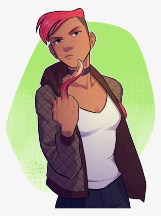 Galoo Last Batch Of Art Fight Defends This Year Lucien - Cartoon #8955118
