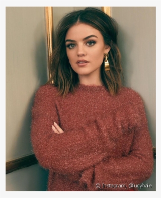 Veja 5 Vezes Que Lucy Hale Mudou O Visual Dos Fios - Short Hair Styles Cute #8955264