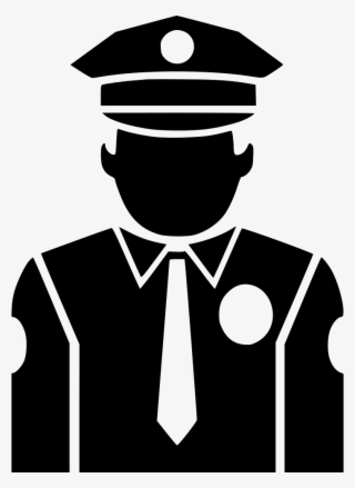 Police Officer Comments - Security Manager #8955311