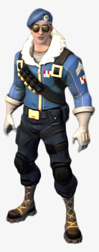 Royale Bomber Skin - Fortnite Royale Bomber Skin Png #8955479