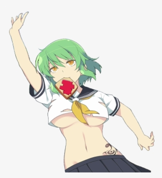 Asuka - Senran Kagura Hikage Render #8955527