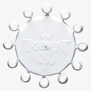 White - Circle #8955665