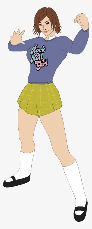 Asuka Kazama - Darla Sherman - Cartoon #8955698