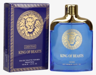 King Of Beasts Blue - King Of Beasts 香水 #8955705