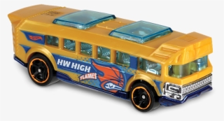 Hot Wheels Vw Bus - Hot Wheels #8955809