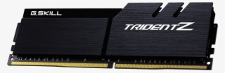 Skill Announces New Ddr4 Specifications For Intel X299 - G Skill Trident Z 4600 #8955898