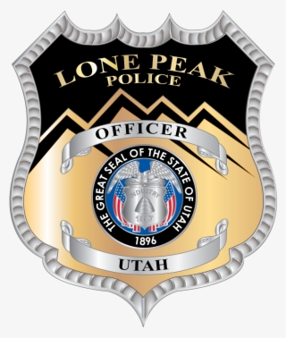 Utah Police Logo #8955899