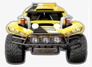 Die Cut- Face Mask - Truggy #8955907