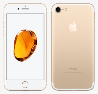 Iphone 7 Gold - Iphone #8956077