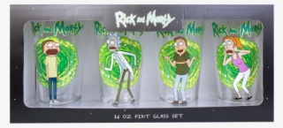 Rick & Morty - Superhero #8956107