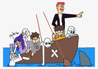 Jack Sparrow - Cartoon #8956163