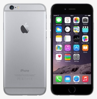 Apple Iphone 6 With Facetime - Iphone 6 Gold Silver Space Grey #8956271