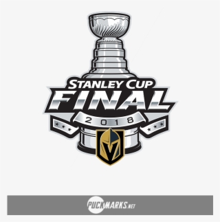 Every Nhl Logo For The 2018 Stanley Cup Final - 2014 Stanley Cup Finals Logo #8956330