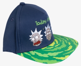 Rick & Morty - Baseball Cap #8956450