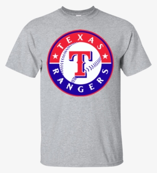 Texas Rangers Baseball Men's T-shirt - Texas Rangers I Believe #8956463