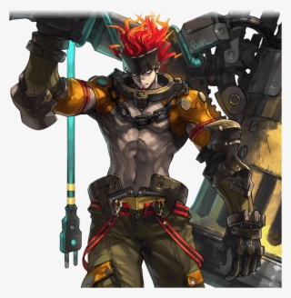 Warrior - Mjolnir Phantom Of The Kill #8956646