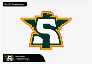 Ylxtfjd - Nhl Super League Logos #8956695