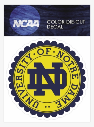 Notre Dame Fighting Irish Alternate 0-pres Logo Ncaa - University Of Notre Dame #8956777