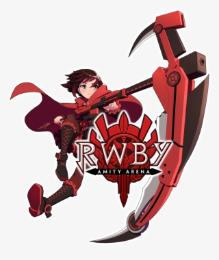 I'm Looking Forward To Bringing You The Best Content - Rwby Amity Arena Art #8956880