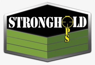 Stronghold Ops - Sign #8956930 Stronghold Ops - Sign #8956930