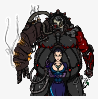 Drawn Penguin Warframe - Kuva Guardian #8957022