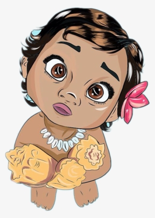 Moana Sticker #8957179