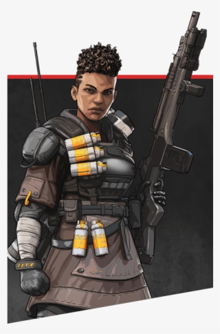 Characters - Bangalore Apex Legends #8957180