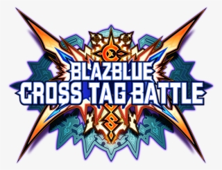 Join Us At The Colosseum And Try Blazblue Cross Tag - Blazblue Cross Tag Battle Logo #8957318