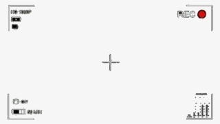 Camera Sticker - Cross #8957368